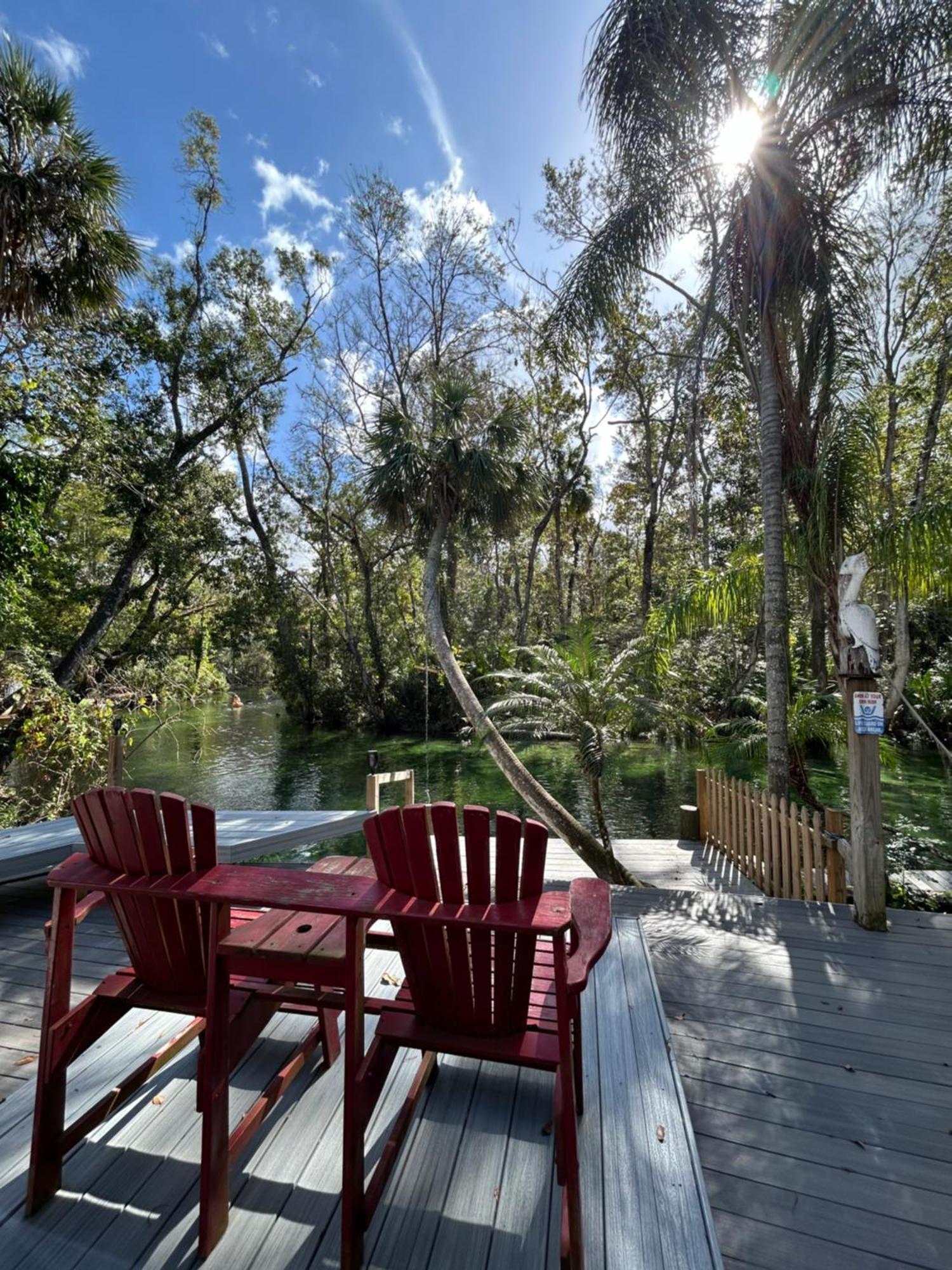 Main River Retreat Hot Tub, Canoe With Trolling Motor Villa Spring Hill Exterior photo